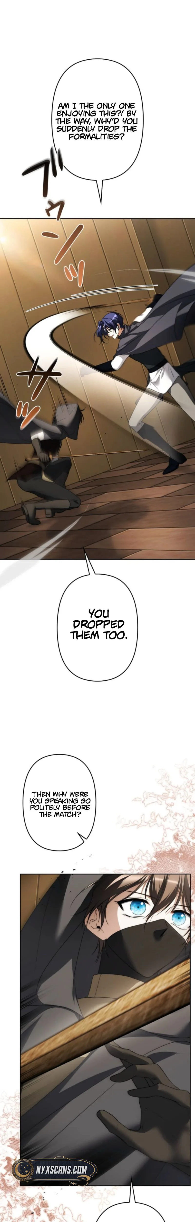 Milady: memoirs of a villainess Chapter 29 Page 28