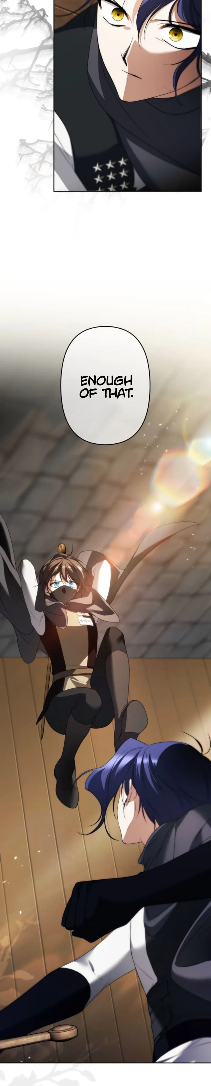 Milady: memoirs of a villainess Chapter 29 Page 33