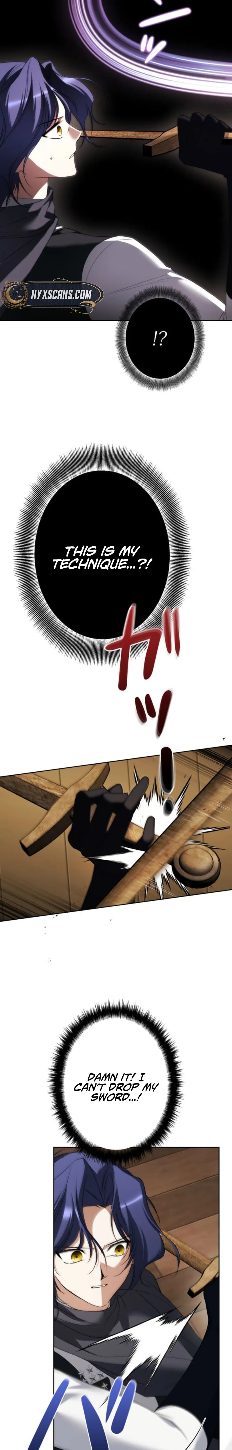 Milady: memoirs of a villainess Chapter 29 Page 35