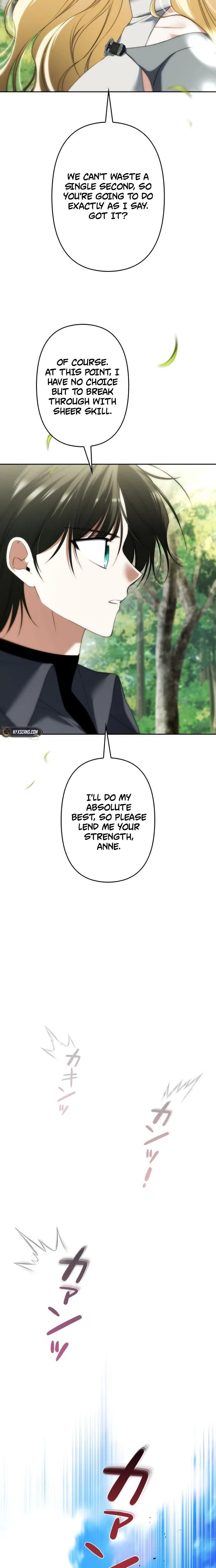 Milady: memoirs of a villainess Chapter 24 Page 8