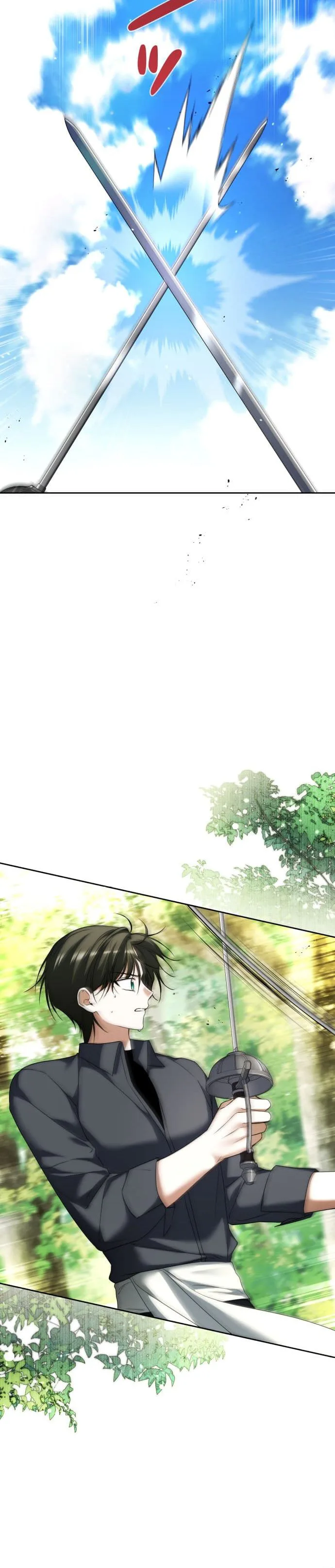 Milady: memoirs of a villainess Chapter 24 Page 9