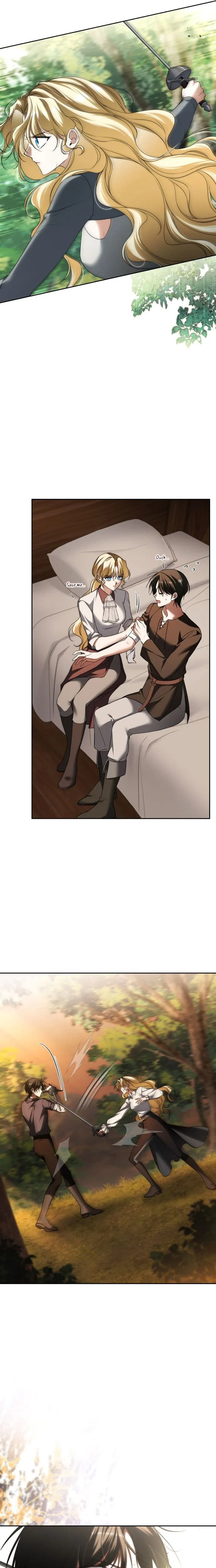 Milady: memoirs of a villainess Chapter 24 Page 10