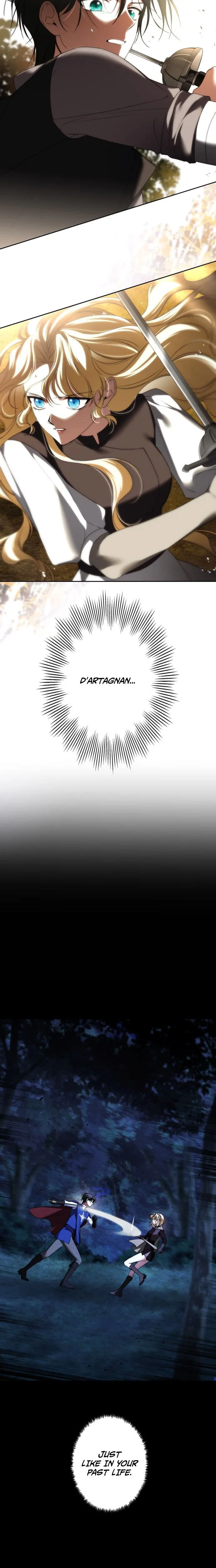 Milady: memoirs of a villainess Chapter 24 Page 11