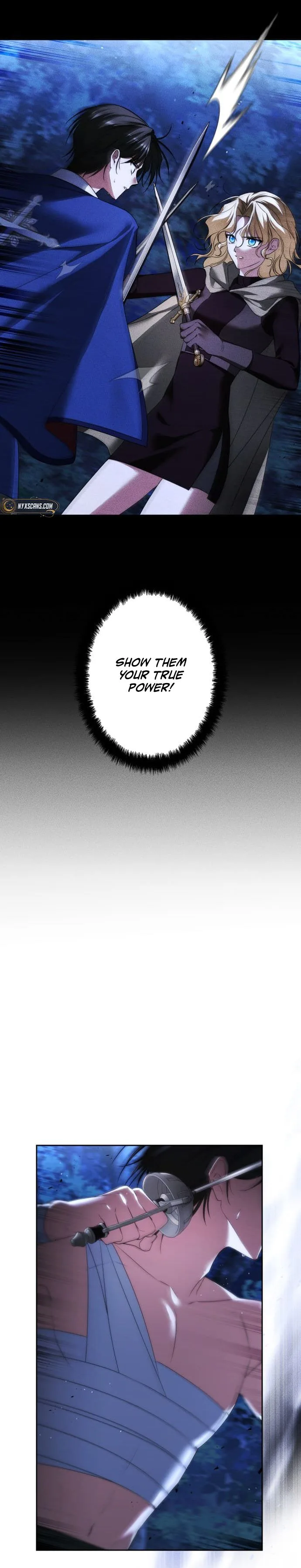 Milady: memoirs of a villainess Chapter 24 Page 12