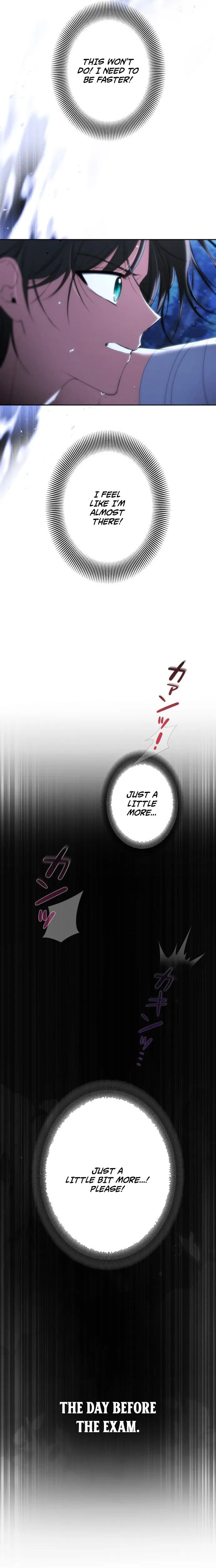 Milady: memoirs of a villainess Chapter 24 Page 13