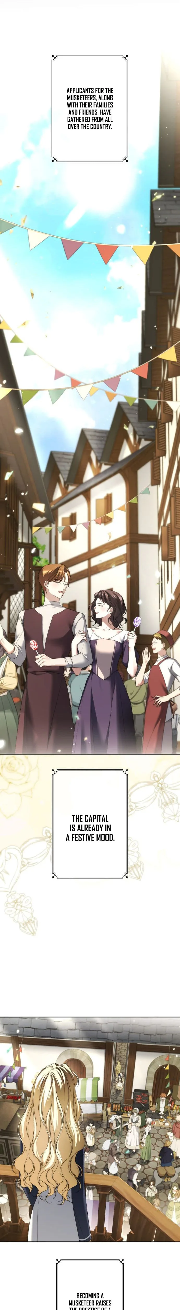 Milady: memoirs of a villainess Chapter 24 Page 14