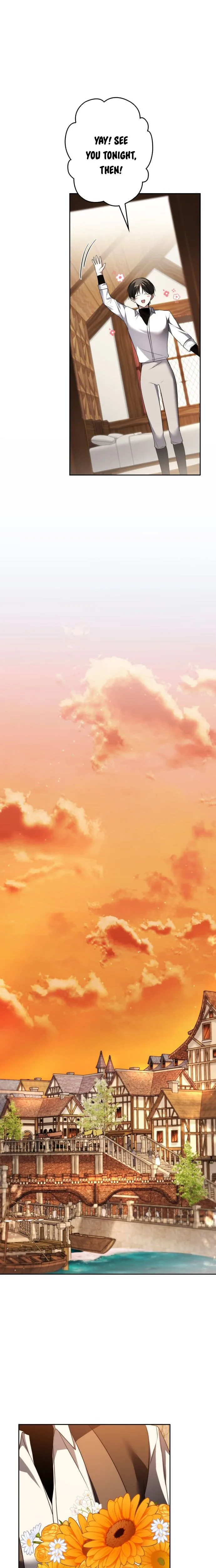 Milady: memoirs of a villainess Chapter 24 Page 19