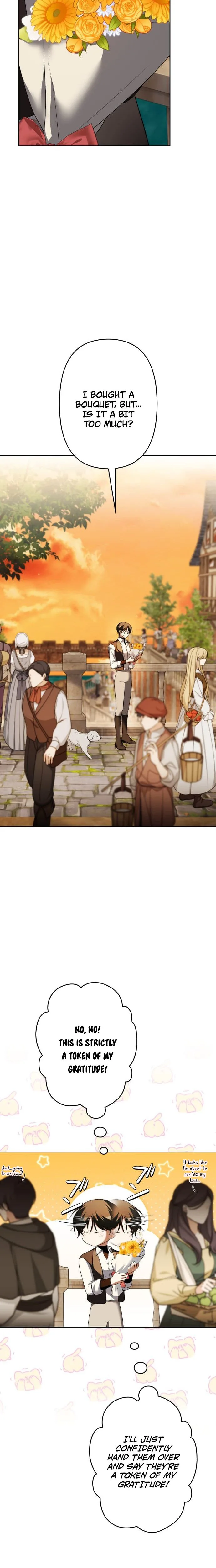 Milady: memoirs of a villainess Chapter 24 Page 20