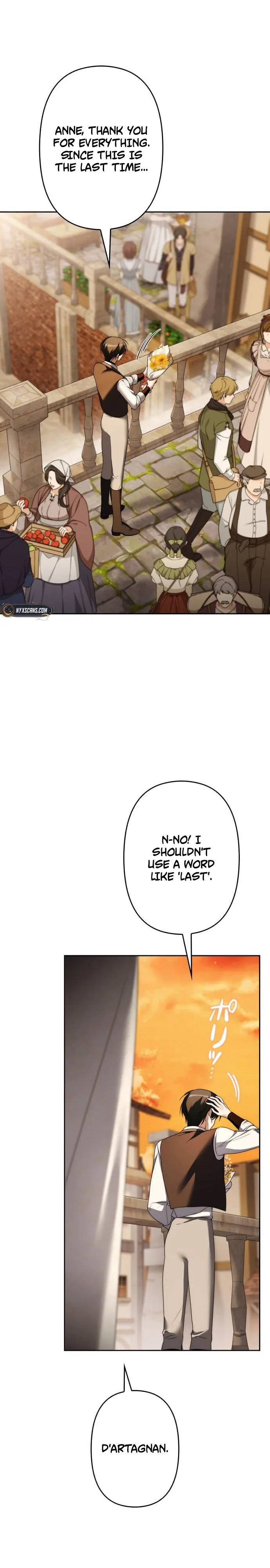 Milady: memoirs of a villainess Chapter 24 Page 21