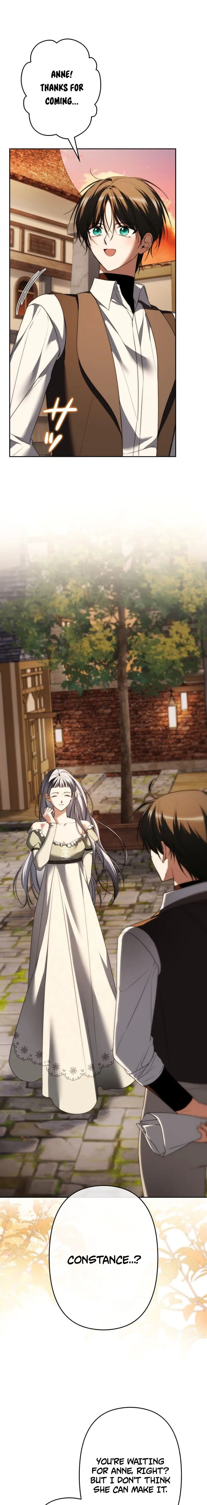 Milady: memoirs of a villainess Chapter 24 Page 22