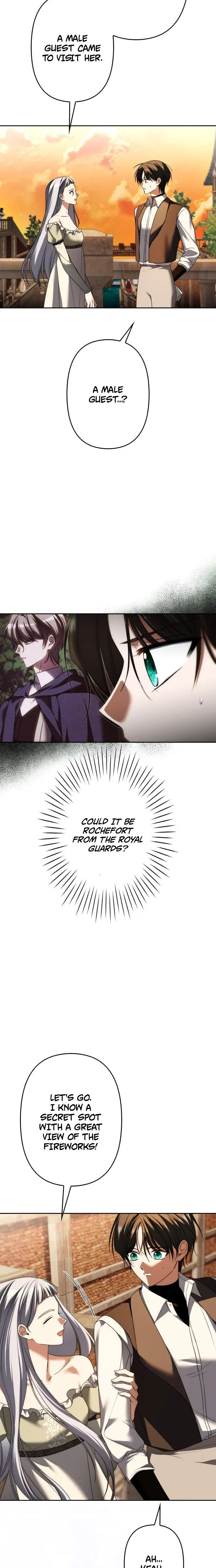 Milady: memoirs of a villainess Chapter 24 Page 23