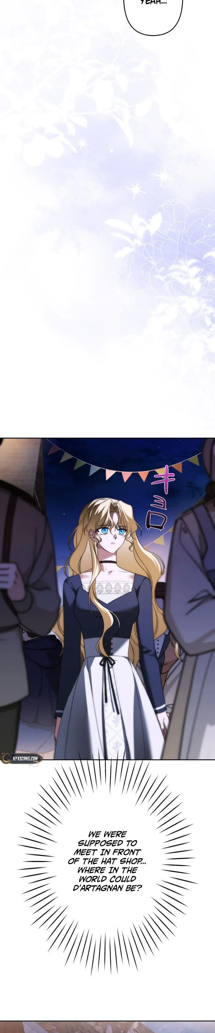 Milady: memoirs of a villainess Chapter 24 Page 24