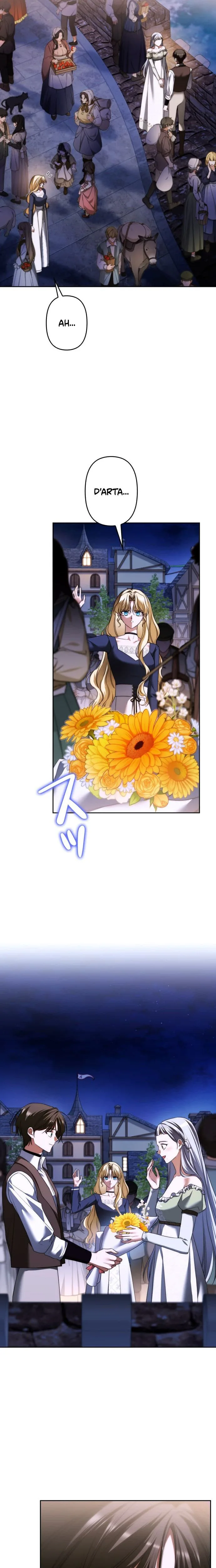 Milady: memoirs of a villainess Chapter 24 Page 25