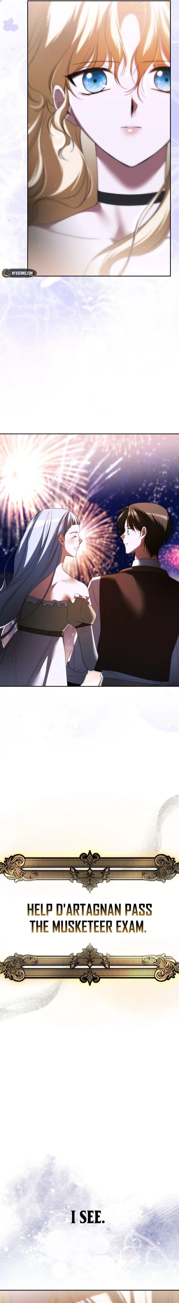 Milady: memoirs of a villainess Chapter 24 Page 28