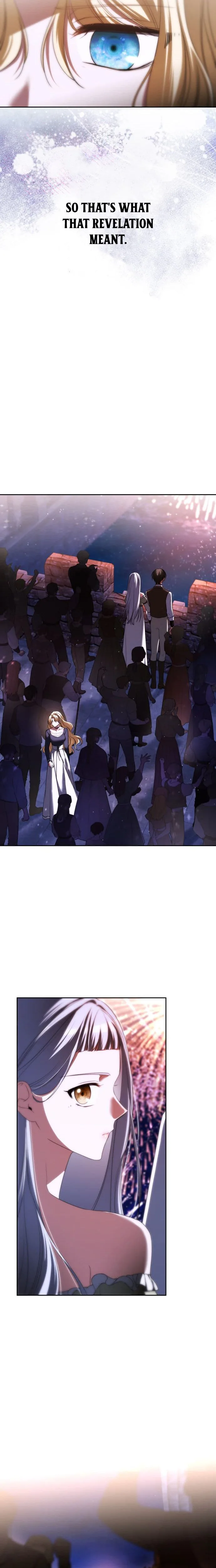 Milady: memoirs of a villainess Chapter 24 Page 29