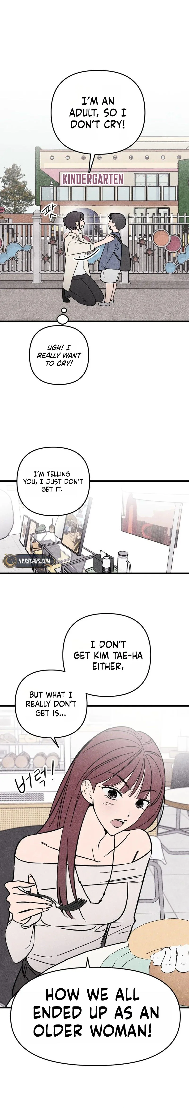 Milfs Club Chapter 1 Page 21