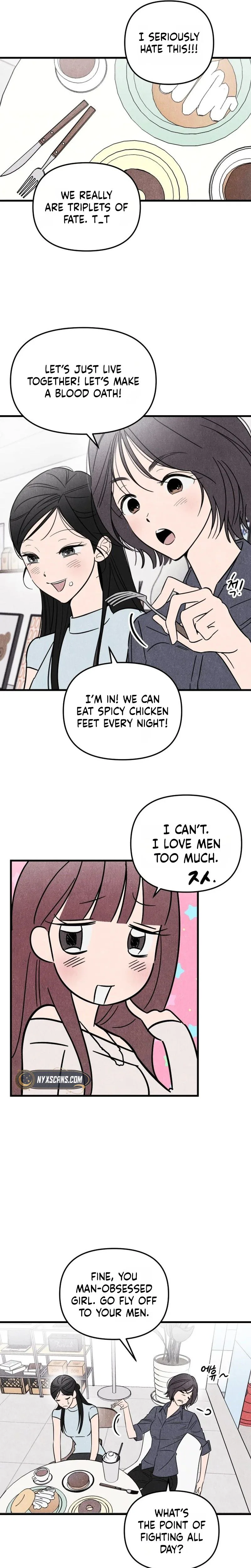 Milfs Club Chapter 1 Page 22