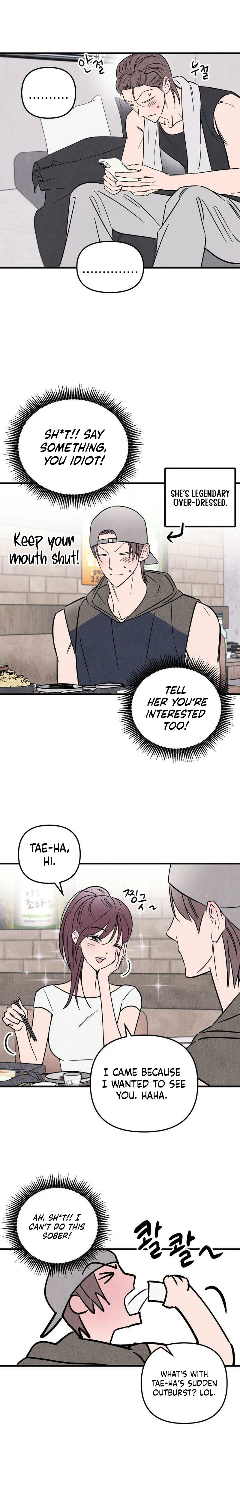 Milfs Club Chapter 4 Page 9