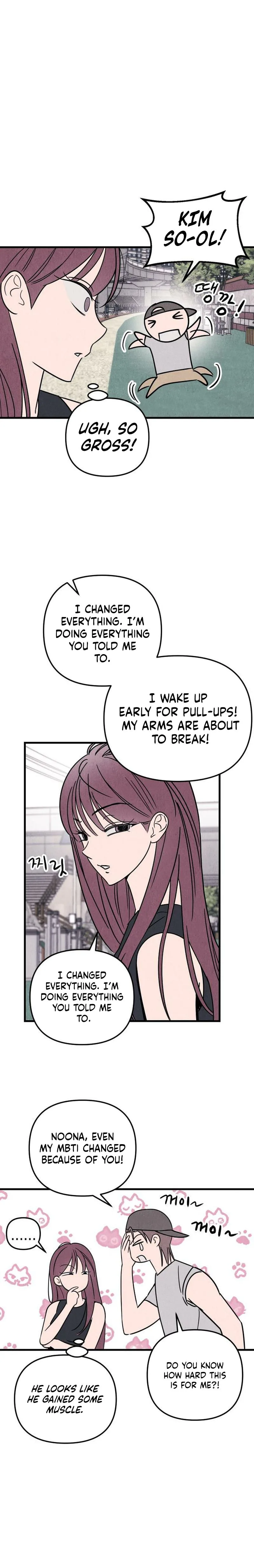 Milfs Club Chapter 4 Page 18