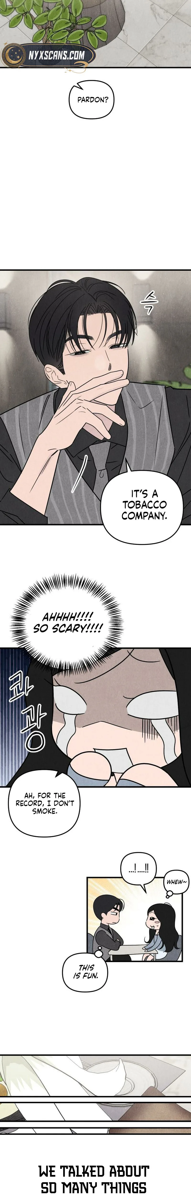 Milfs Club Chapter 7 Page 8
