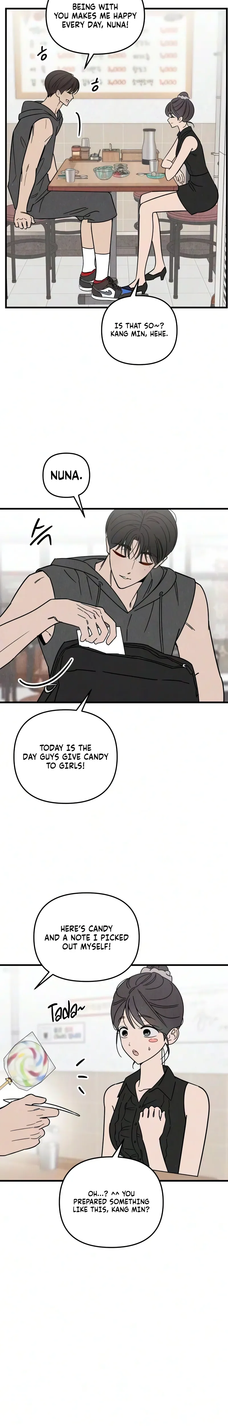 Milfs Club Chapter 15 Page 8