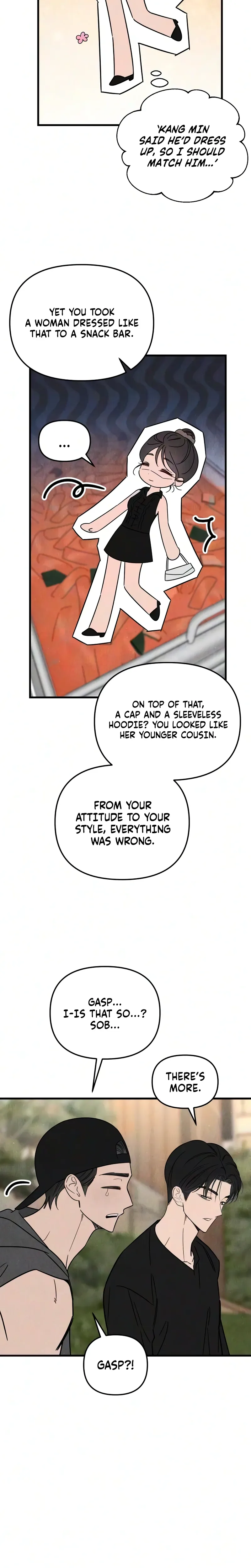Milfs Club Chapter 15 Page 14