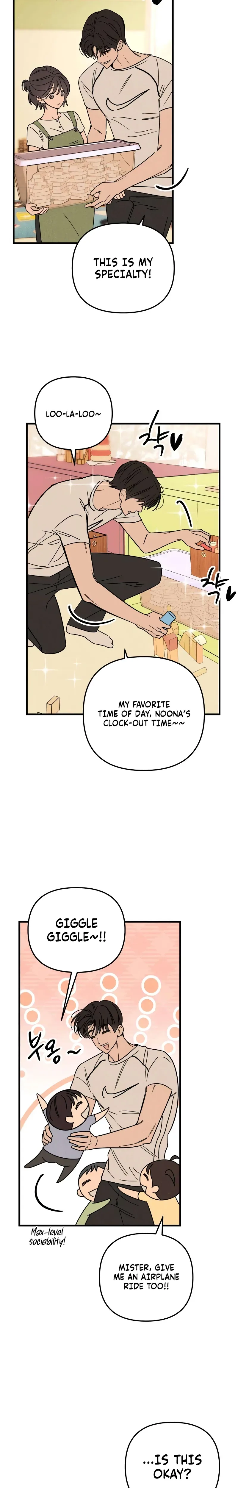 Milfs Club Chapter 11 Page 8