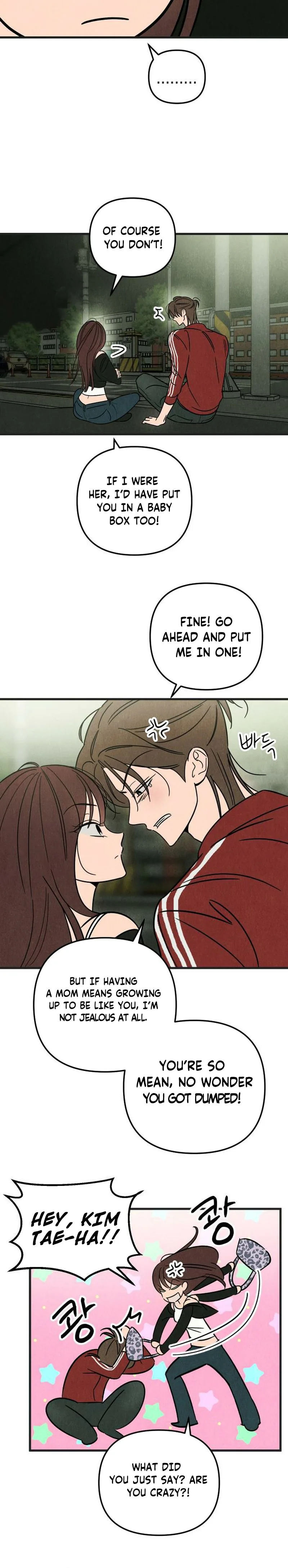Milfs Club Chapter 5 Page 12