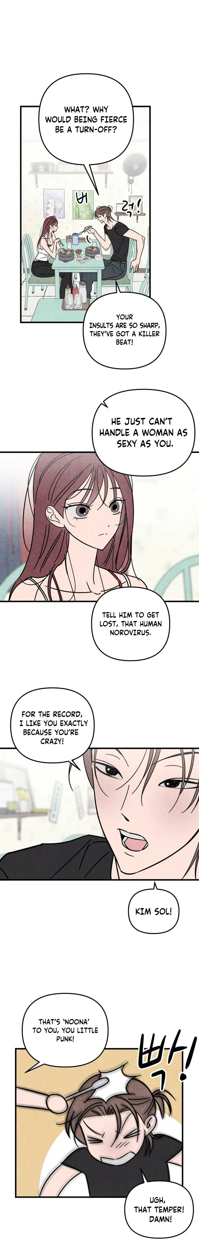 Milfs Club Chapter 5 Page 18