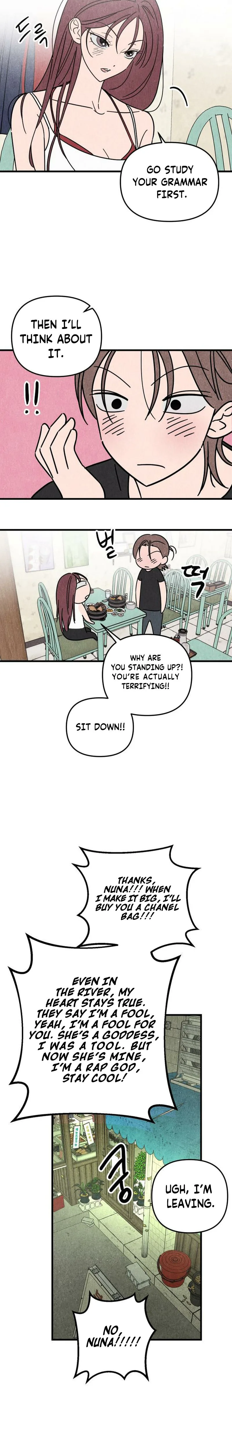 Milfs Club Chapter 5 Page 21