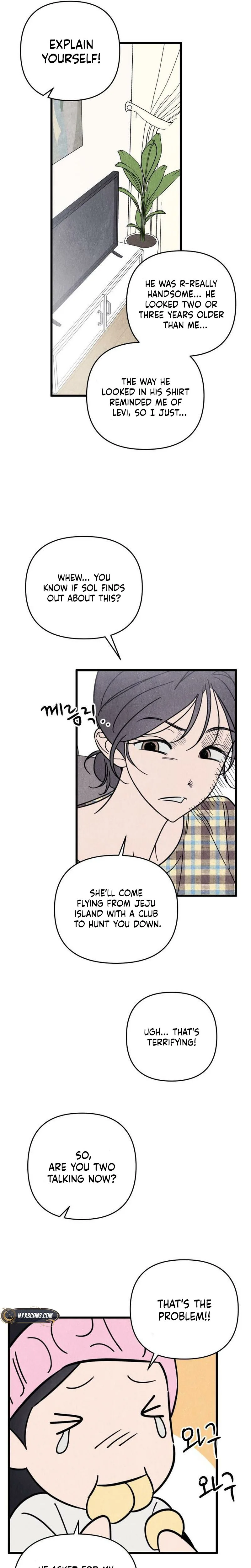 Milfs Club Chapter 6 Page 13