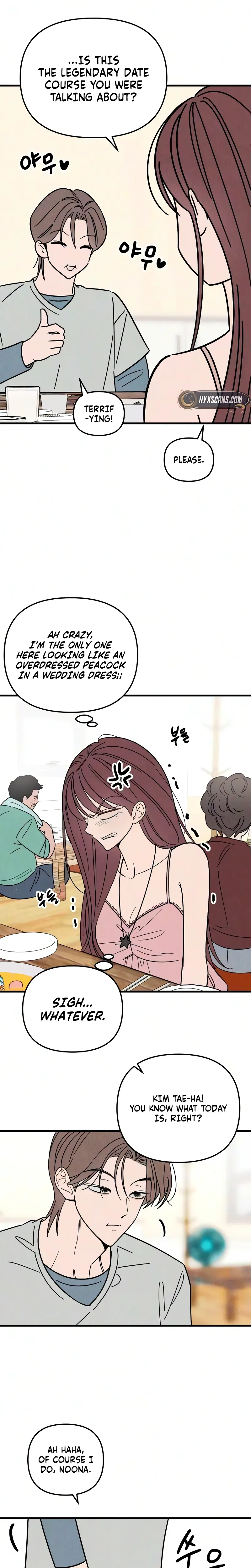Milfs Club Chapter 12 Page 8