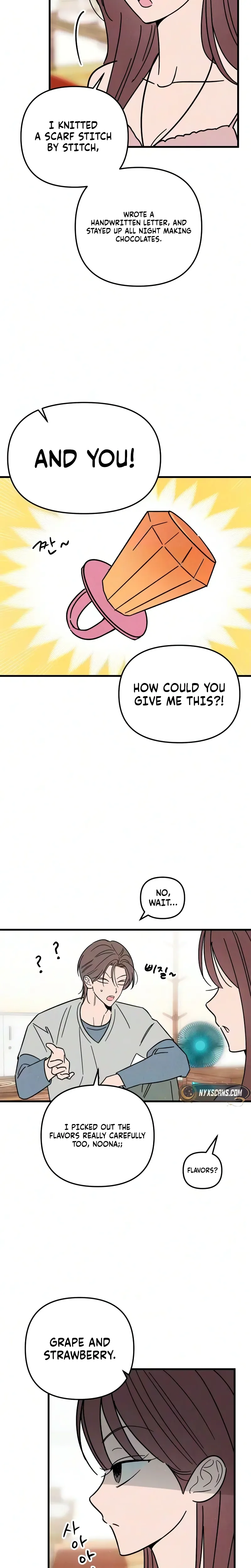 Milfs Club Chapter 12 Page 11