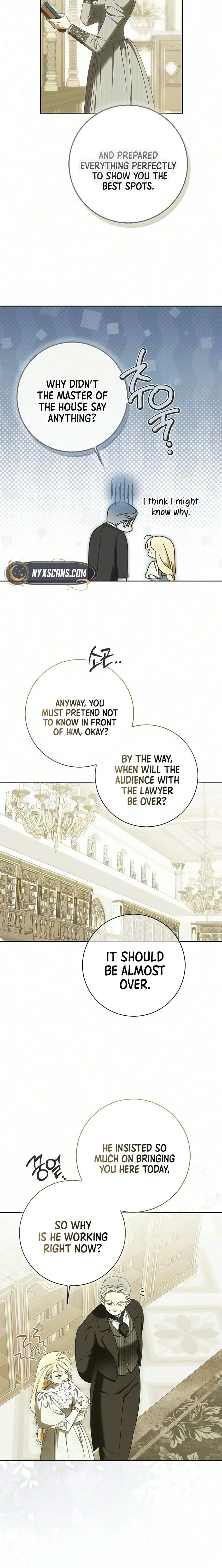 Miss Pendleton Chapter 59 Page 8