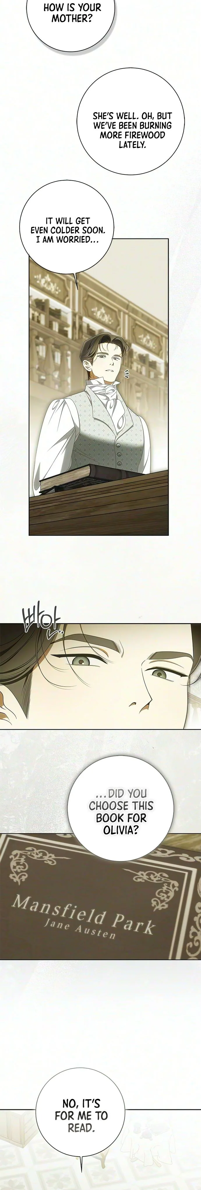 Miss Pendleton Chapter 59 Page 18