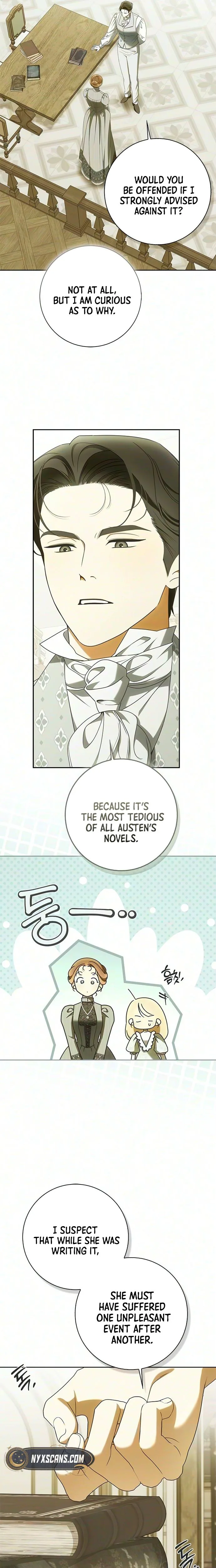 Miss Pendleton Chapter 59 Page 19