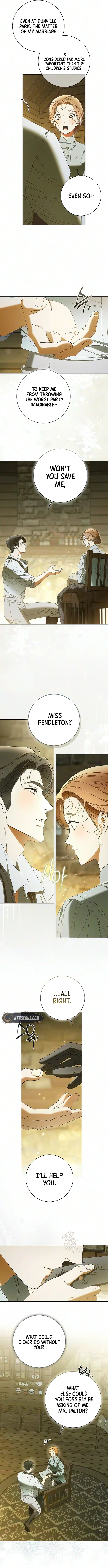 Miss Pendleton Chapter 71 Page 10