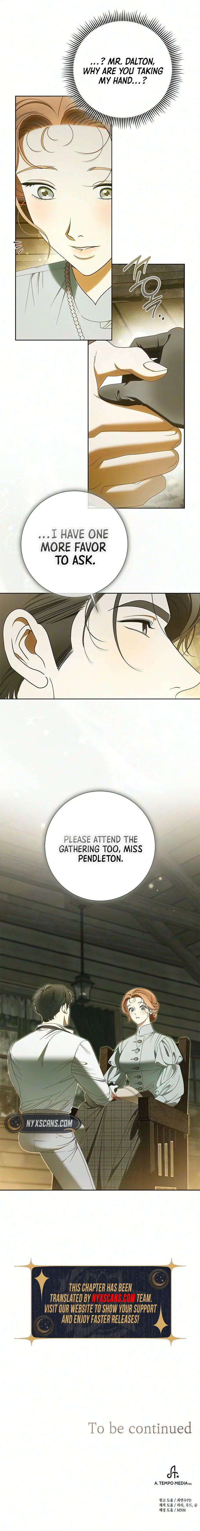 Miss Pendleton Chapter 71 Page 11