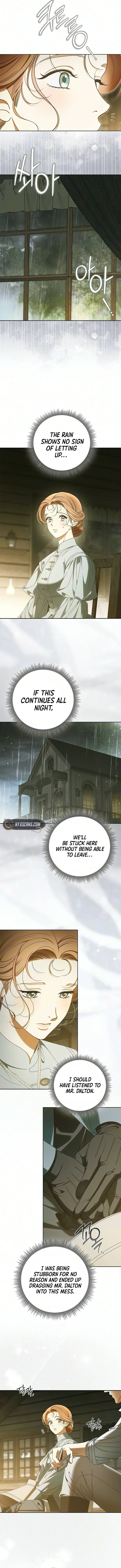 Miss Pendleton Chapter 70 Page 5