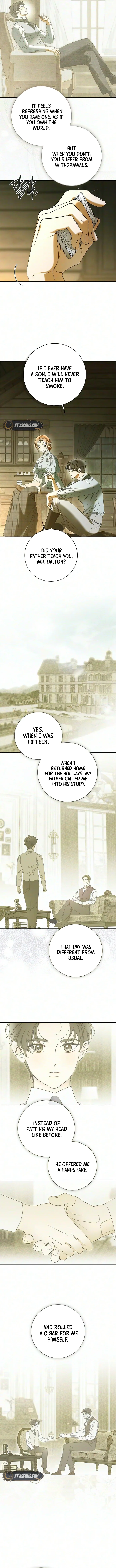 Miss Pendleton Chapter 70 Page 7
