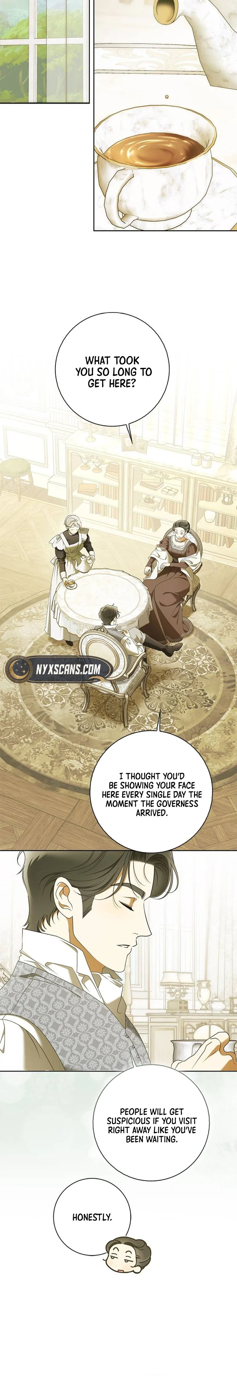 Miss Pendleton Chapter 52 Page 18