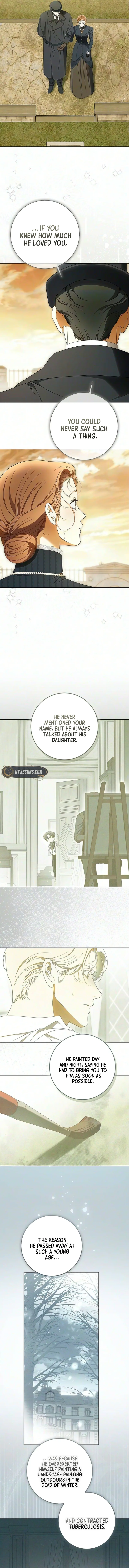Miss Pendleton Chapter 65 Page 8
