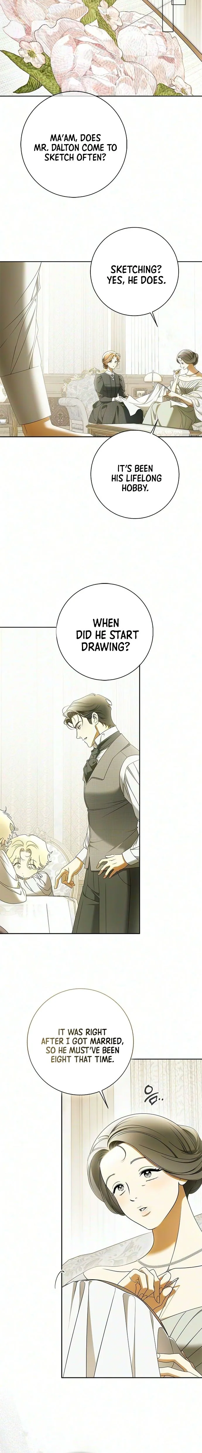 Miss Pendleton Chapter 53 Page 12