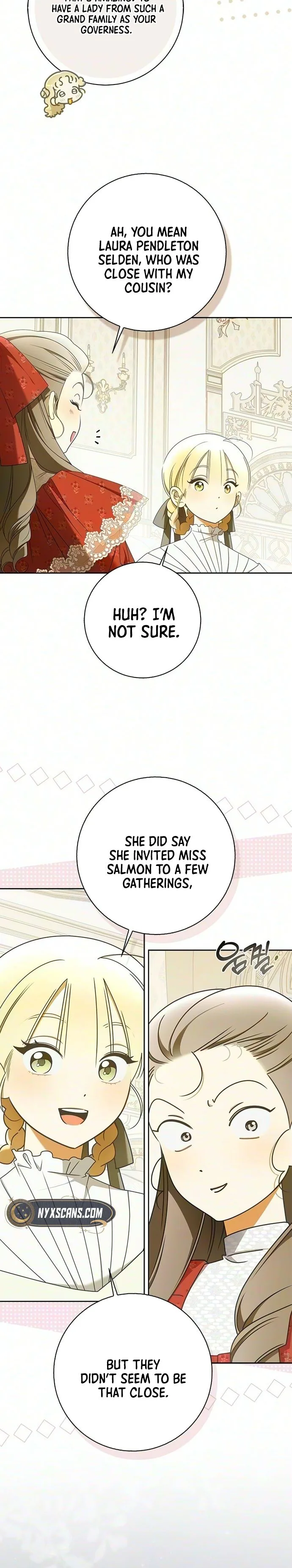 Miss Pendleton Chapter 53 Page 20