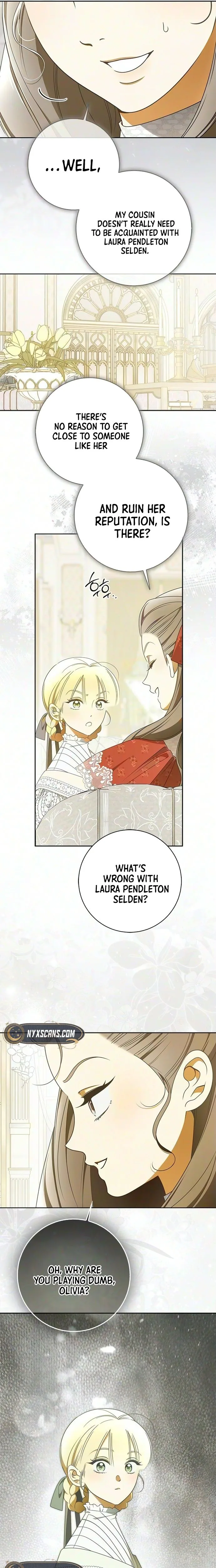 Miss Pendleton Chapter 53 Page 21
