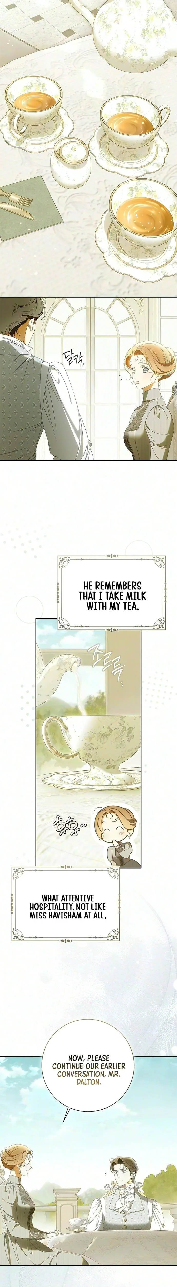 Miss Pendleton Chapter 60 Page 8