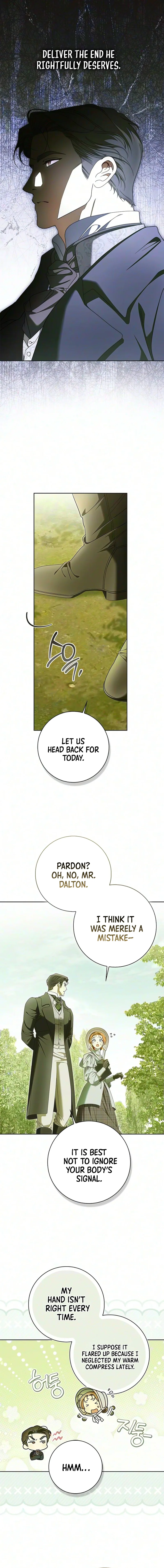 Miss Pendleton Chapter 68 Page 8