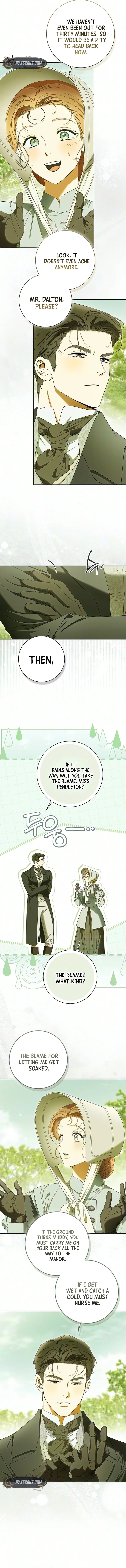 Miss Pendleton Chapter 68 Page 9