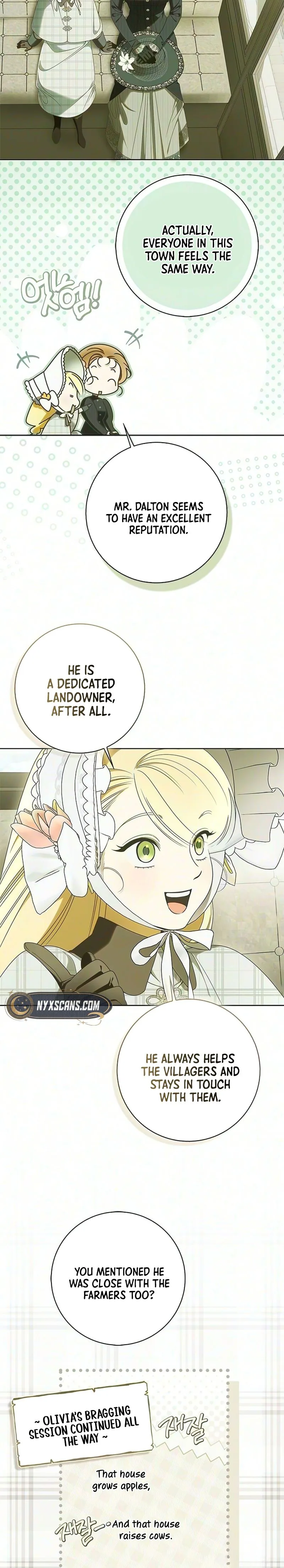 Miss Pendleton Chapter 58 Page 8