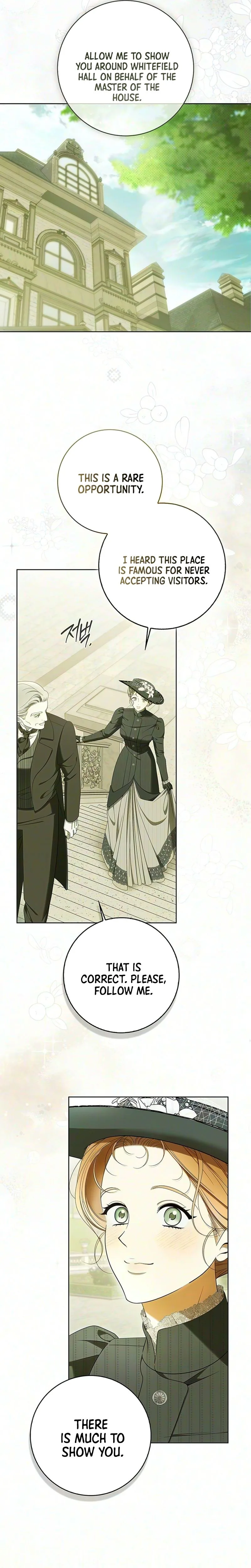 Miss Pendleton Chapter 58 Page 19